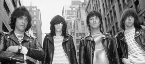Ramones, Eddie Vedder y Bruce Springsteen
