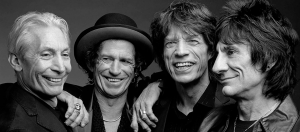 The Rolling Stones 2015